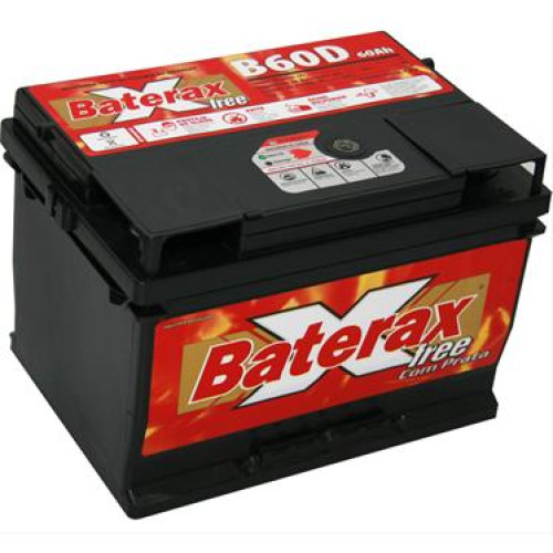 Baterax  free  (60Ah)